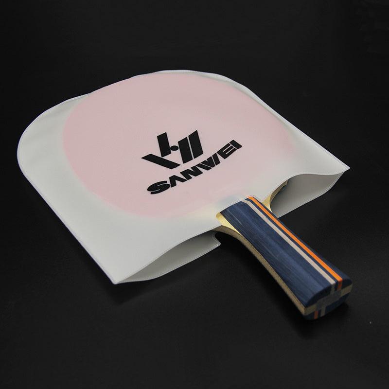 Sanwei Table Tennis Rubber Dustproof Anti-oxidation Protective Cover