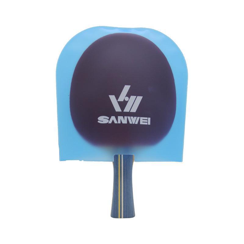 Sanwei Table Tennis Rubber Dustproof Anti-oxidation Protective Cover