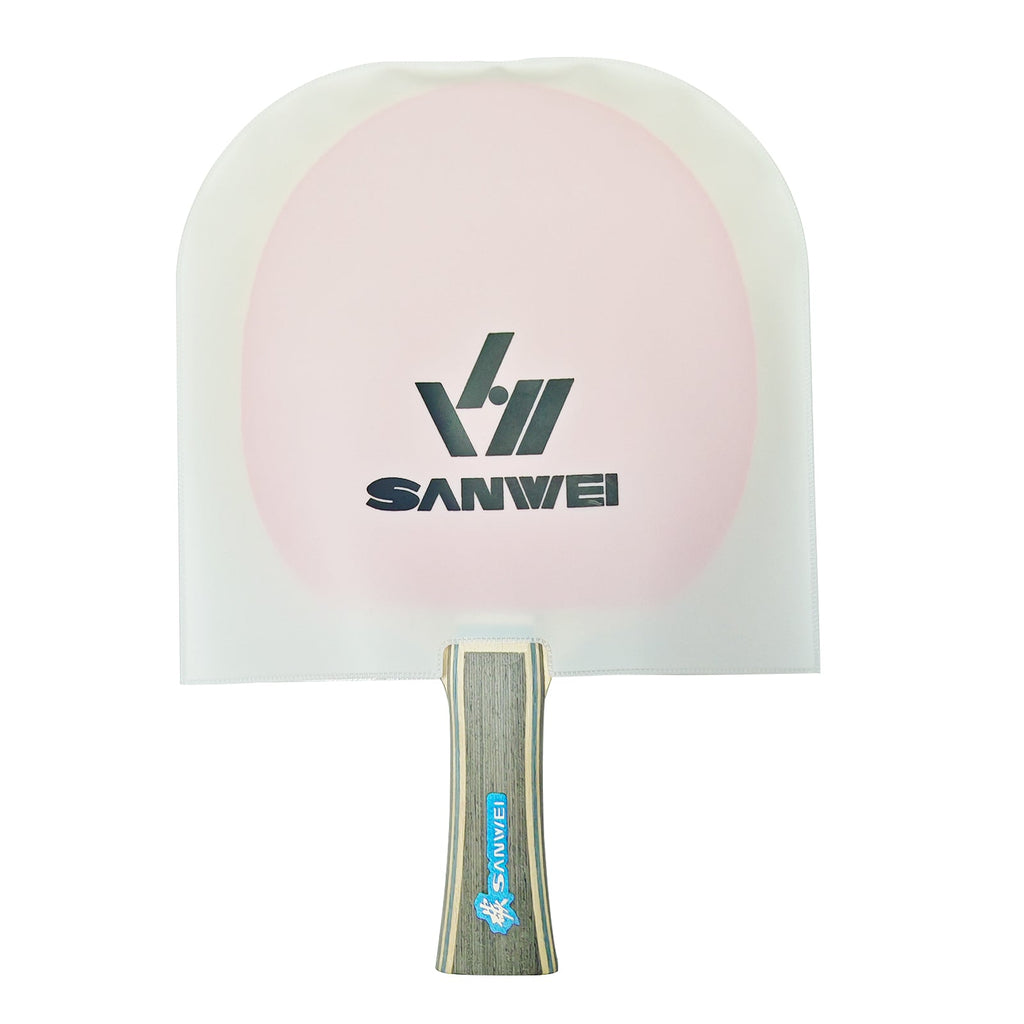 Sanwei Table Tennis Rubber Dustproof Anti-oxidation Protective Cover