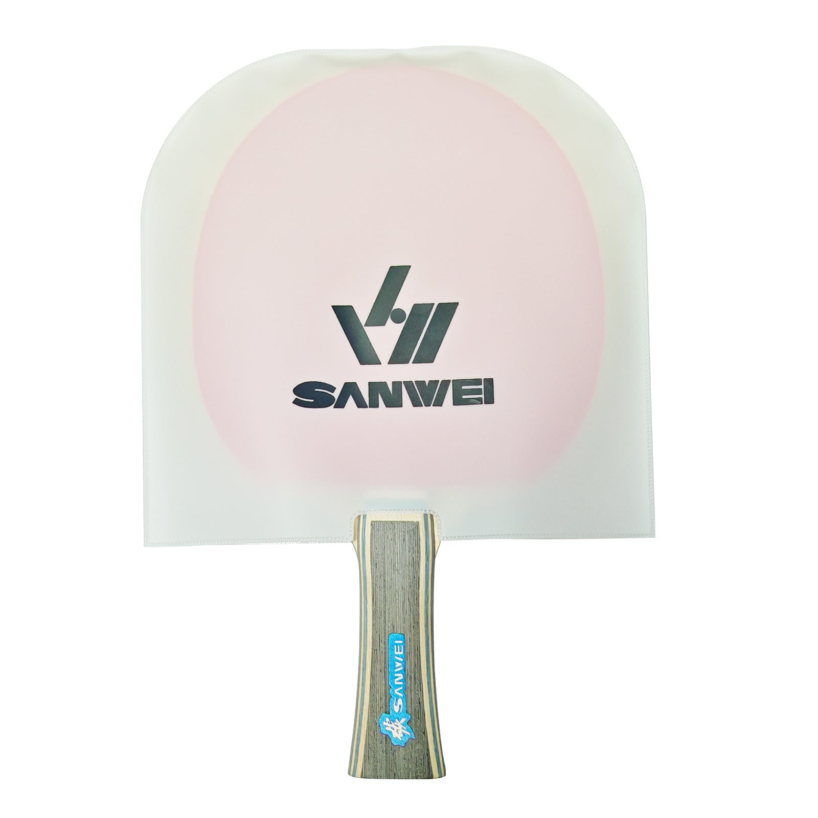 Sanwei Table Tennis Rubber Dustproof Anti-oxidation Protective Cover
