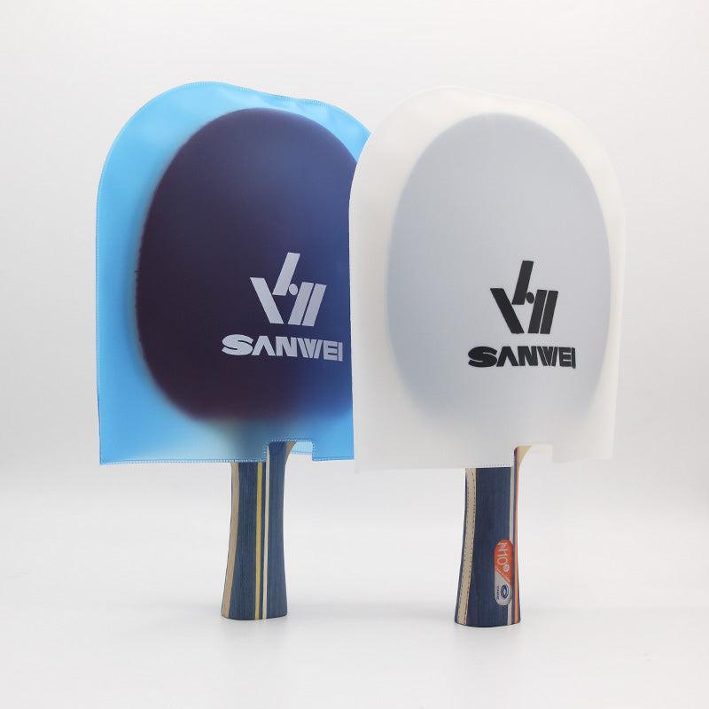 Sanwei Table Tennis Rubber Dustproof Anti-oxidation Protective Cover