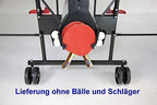 Sponeta Hobby/Club Table Tennis Table, S 1-26i, green