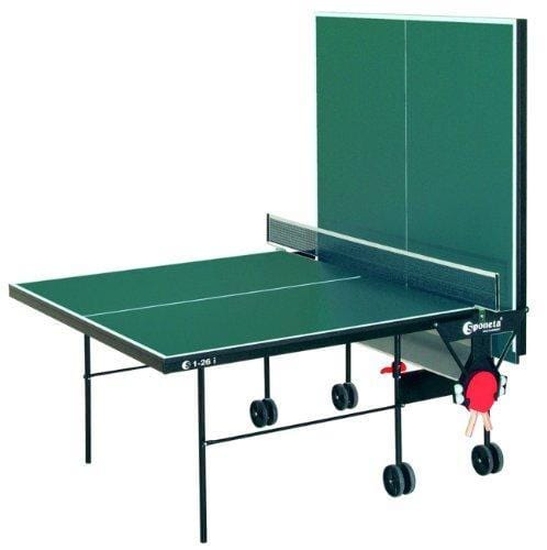 Sponeta Hobby/Club Tischtennisplatte, S 1-26i, grün
