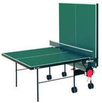 Sponeta Hobby/Club Table Tennis Table, S 1-26i, green