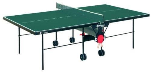 Sponeta Hobby/Club Tischtennisplatte, S 1-26i, grün