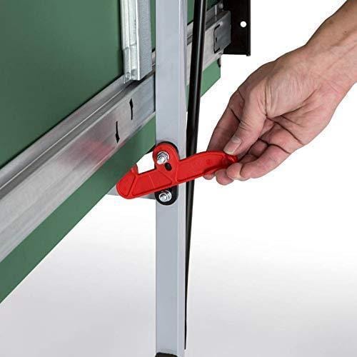 Sponeta S 3-47 E Tischtennisplatte, 206.5410/L, Grün