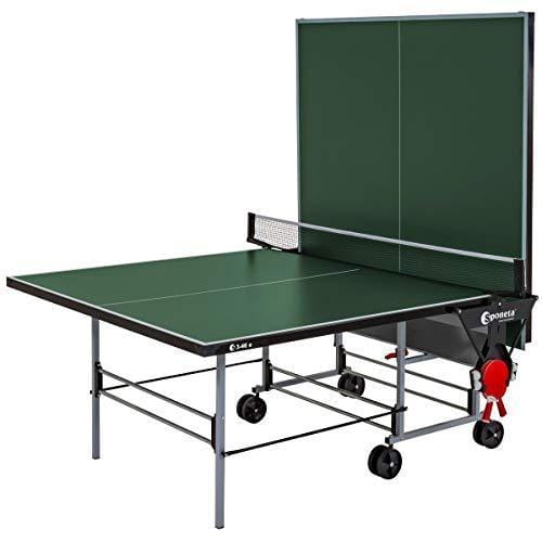 Sponeta S 3-47 E Tischtennisplatte, 206.5410/L, Grün