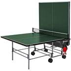 Sponeta S 3-47 E Table Tennis Table, 206.5410/L, Green