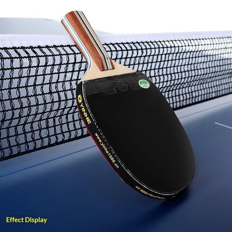 Stickerstreifen mit Schwammkantenschutz Tischtennis Antikollisionsstreifen