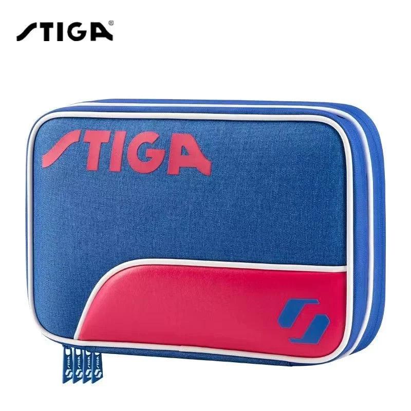 Stiga 2024 Tischtennis Schlägerhülle für zwei Schläger