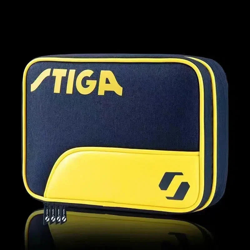 Stiga 2024 Tischtennis Schlägerhülle für zwei Schläger