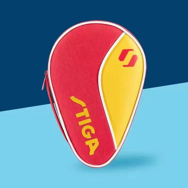 Stiga 2024 Housse de raquette de tennis de table individuelle