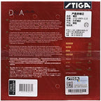 Stiga DNA Dragon Grip Table Tennis Rubber