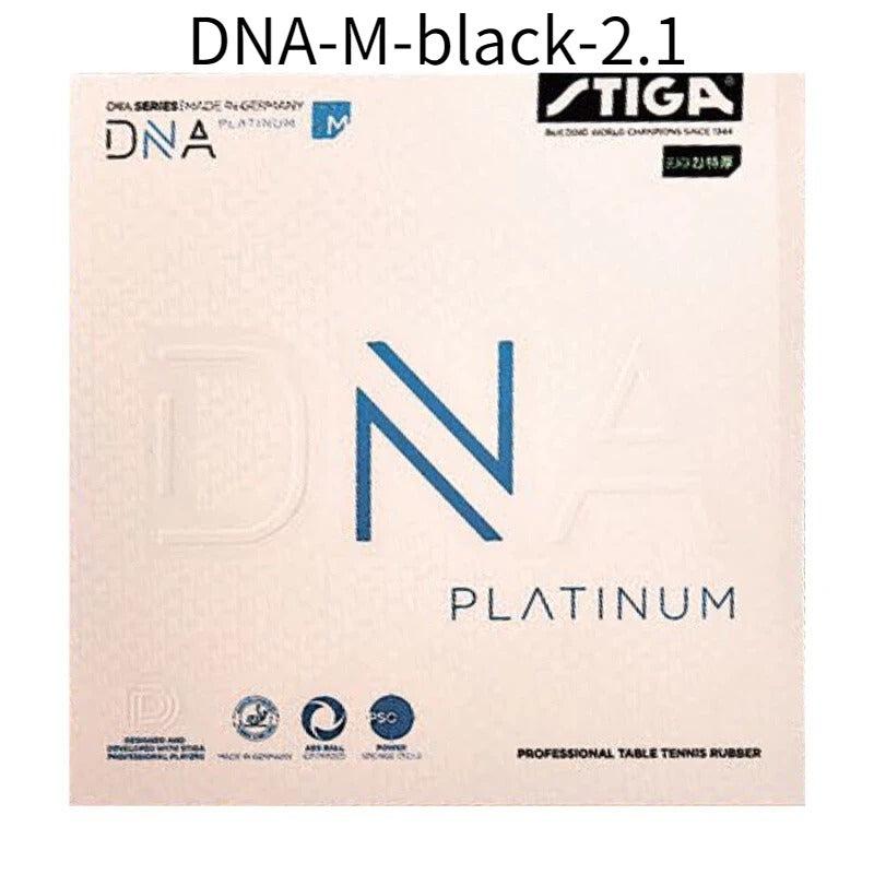 Stiga DNA Platinum M/H Tischtennisbelag