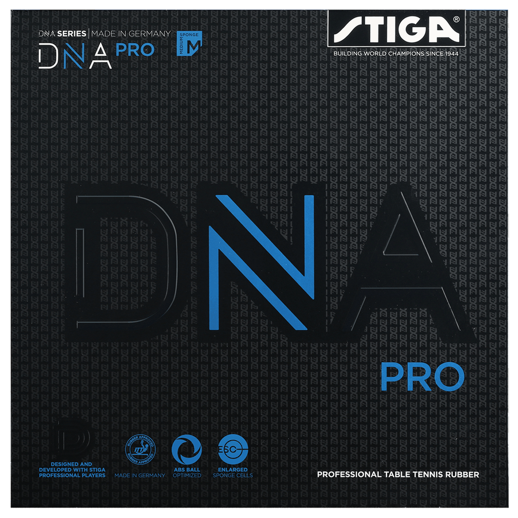 Stiga DNA Pro M Tischtennisbelag