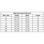 Stiga EdgeTec Pro Table Tennis Shorts
