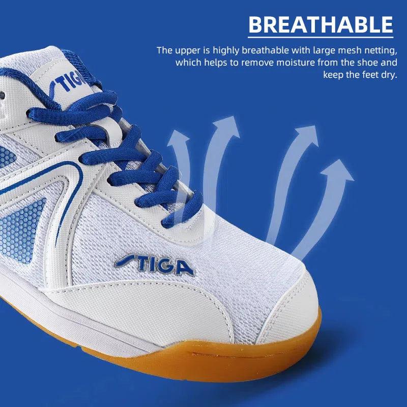 Chaussures de Tennis de Table Stiga Elite Pro