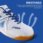 Chaussures de Tennis de Table Stiga Elite Pro