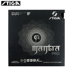 Stiga Mantra Pro M, H, Xtra Hard Table Tennis Rubber