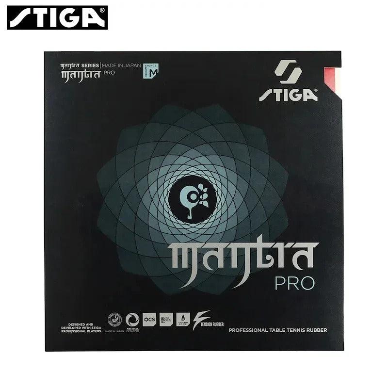 Stiga Mantra Pro M, H, Xtra Hard Tischtennisbelag