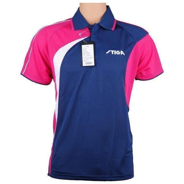 Stiga Metro Table Tennis Shirt
