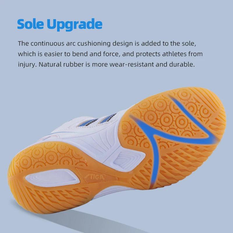 Chaussures de tennis de table Stiga Pro Fit