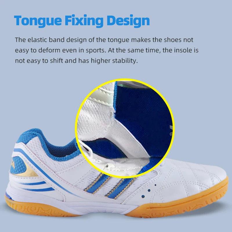 Chaussures de tennis de table Stiga Pro Fit