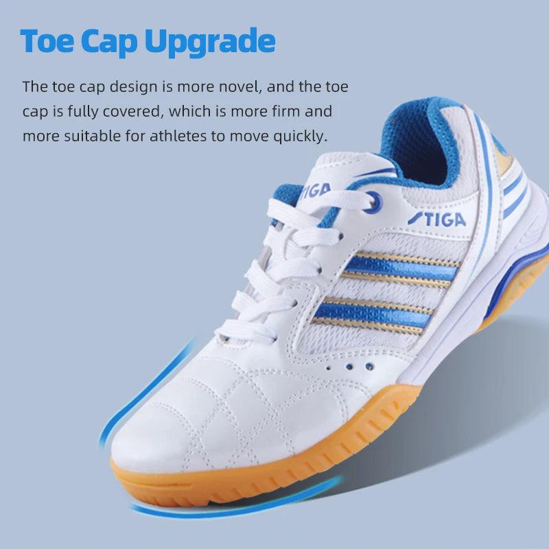 Chaussures de tennis de table Stiga Pro Fit