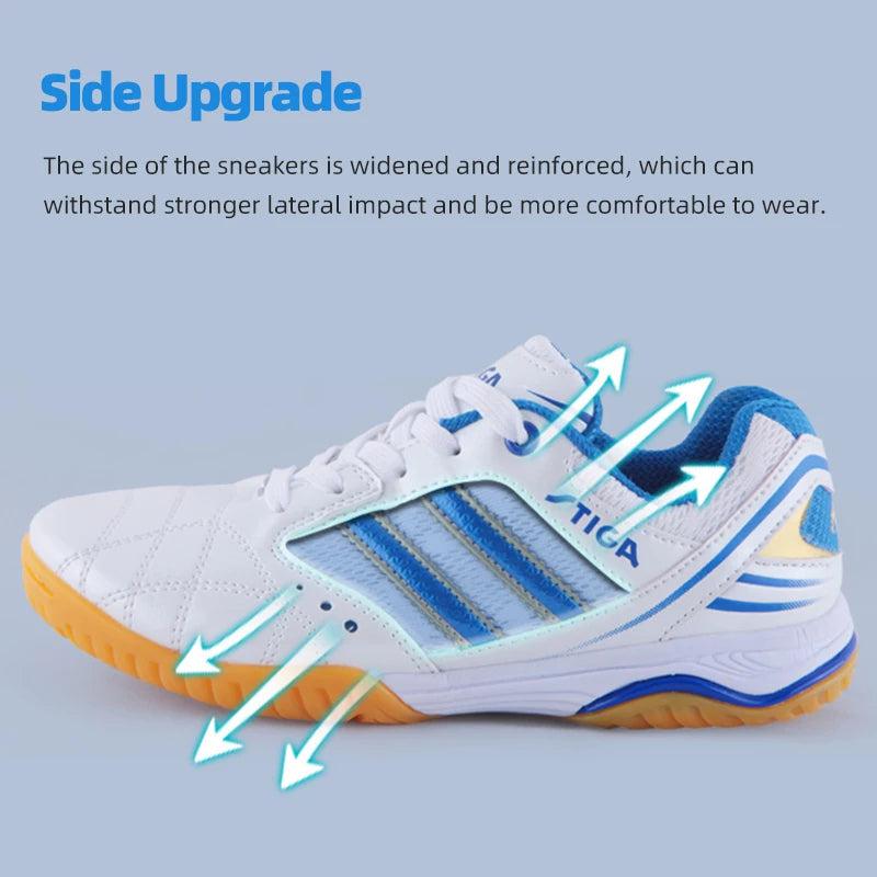 Chaussures de tennis de table Stiga Pro Fit