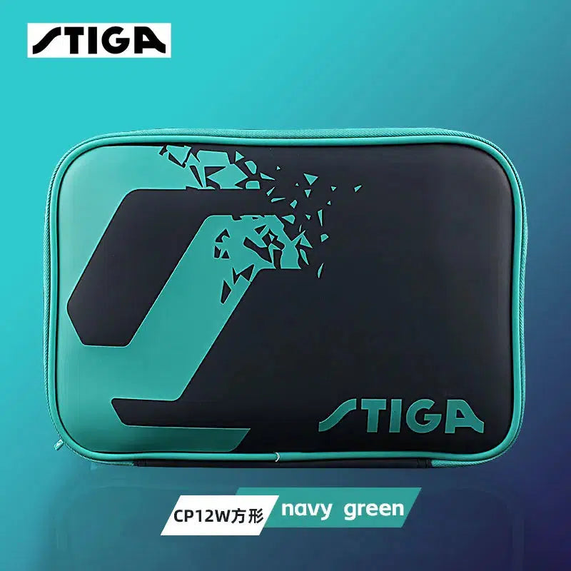 Stiga ProGuard Tischtennis-Doppelhülle