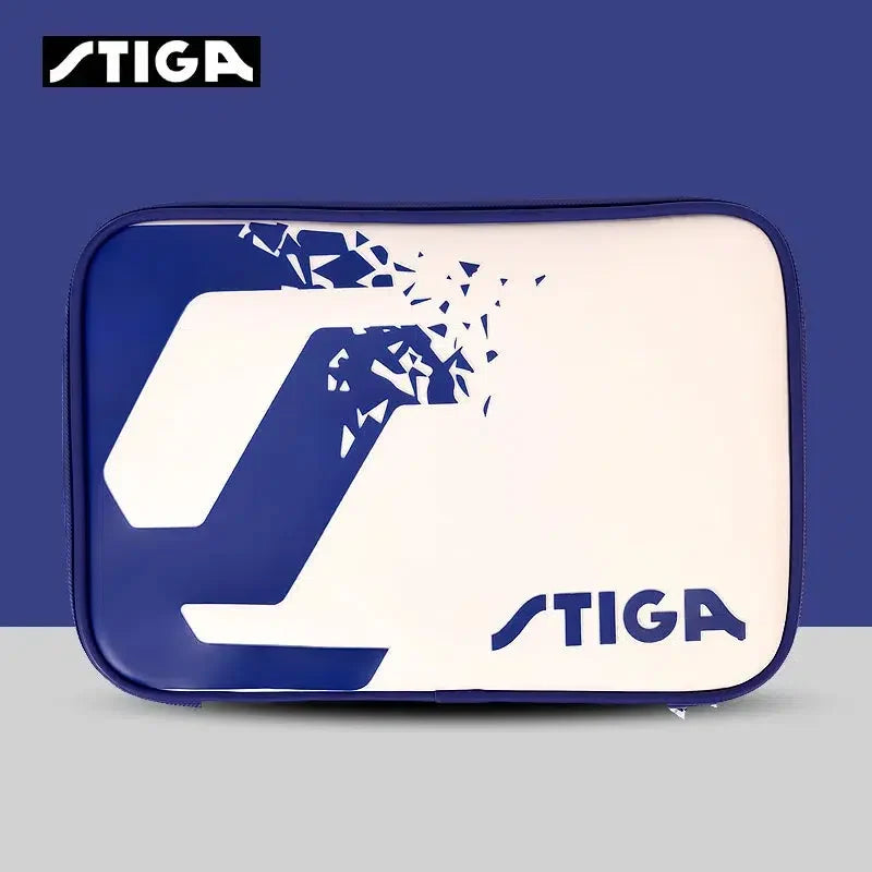 Stiga ProGuard Tischtennis-Doppelhülle