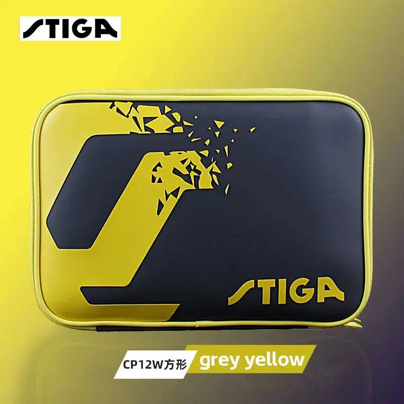 Stiga ProGuard Tischtennis-Doppelhülle