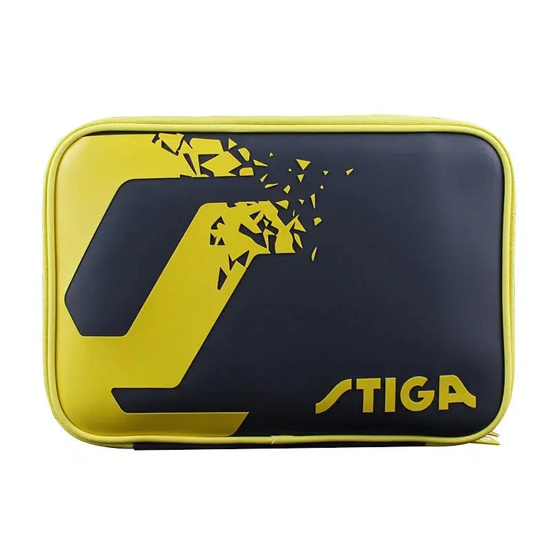 Stiga ProGuard Tischtennis-Doppelhülle