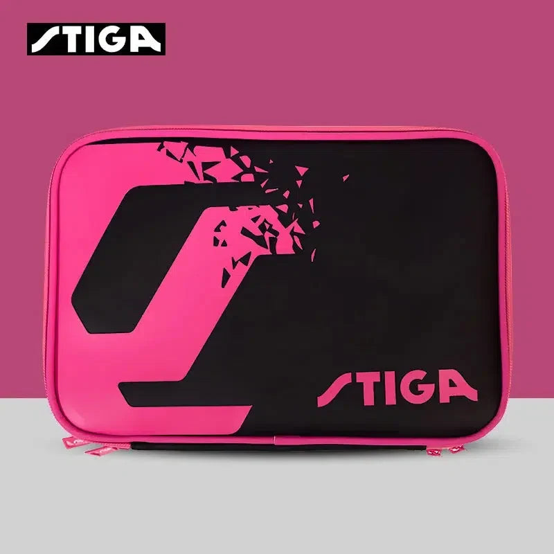 Stiga ProGuard Tischtennis-Doppelhülle