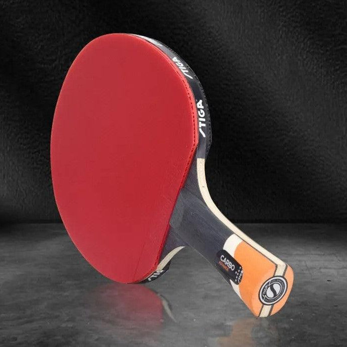Stiga Professional 6 Star Carbon Offensive Table Tennis Bat