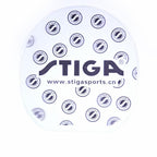 Stiga Schutzfolie (ungummiert) mit Kantenband