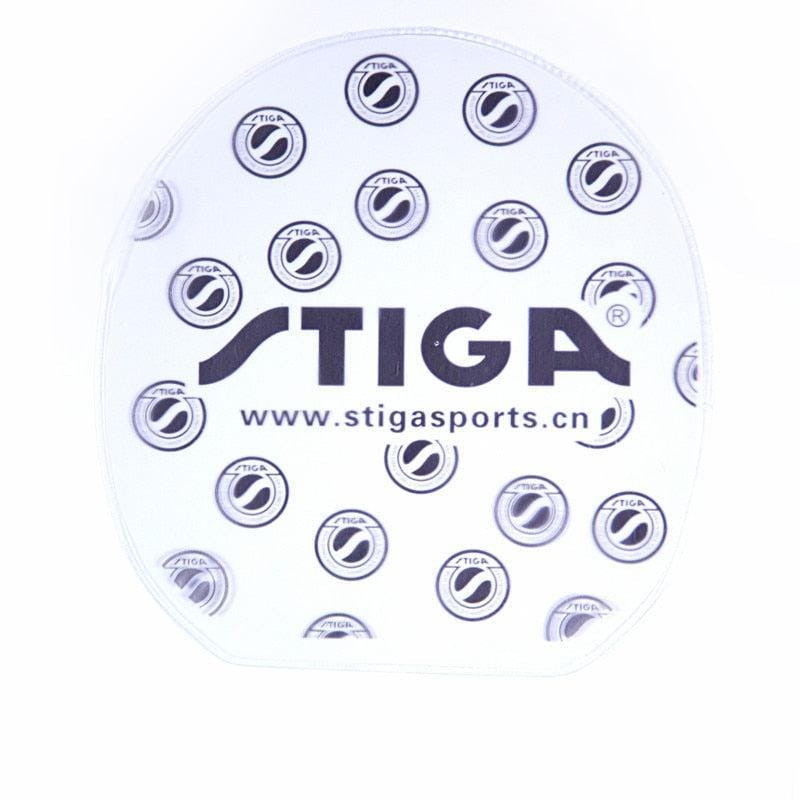 Stiga Schutzfolie (ungummiert) mit Kantenband