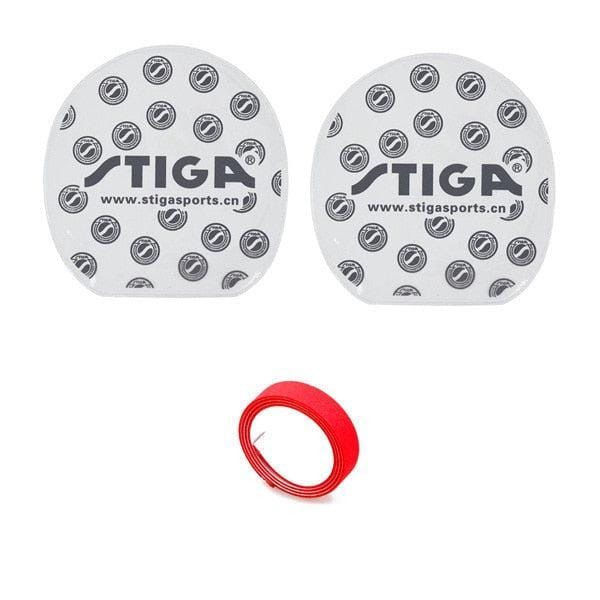 Stiga Protective Film (Un-sticky) with Edge Tape