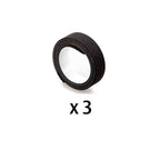 Stiga Schutzfolie (ungummiert) mit Kantenband