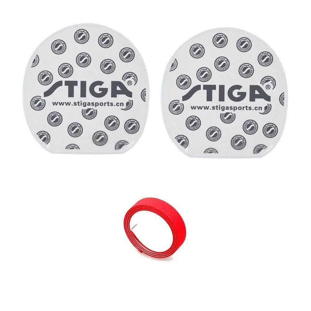 Stiga Protective Film (Un-sticky) with Edge Tape