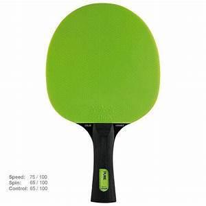 Stiga Pure Tischtennis Bunter Schläger