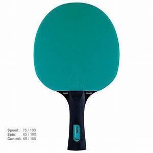 Stiga Pure Tischtennis Bunter Schläger
