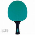 Stiga Pure Table Tennis Ping Pong Colourful Bat