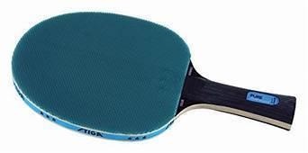 Stiga Pure Tischtennis Bunter Schläger