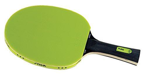 Stiga Pure Tischtennis Bunter Schläger
