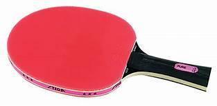 Stiga Pure Tischtennis Bunter Schläger