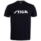 Stiga Round Collar Table Tennis T-Shirt