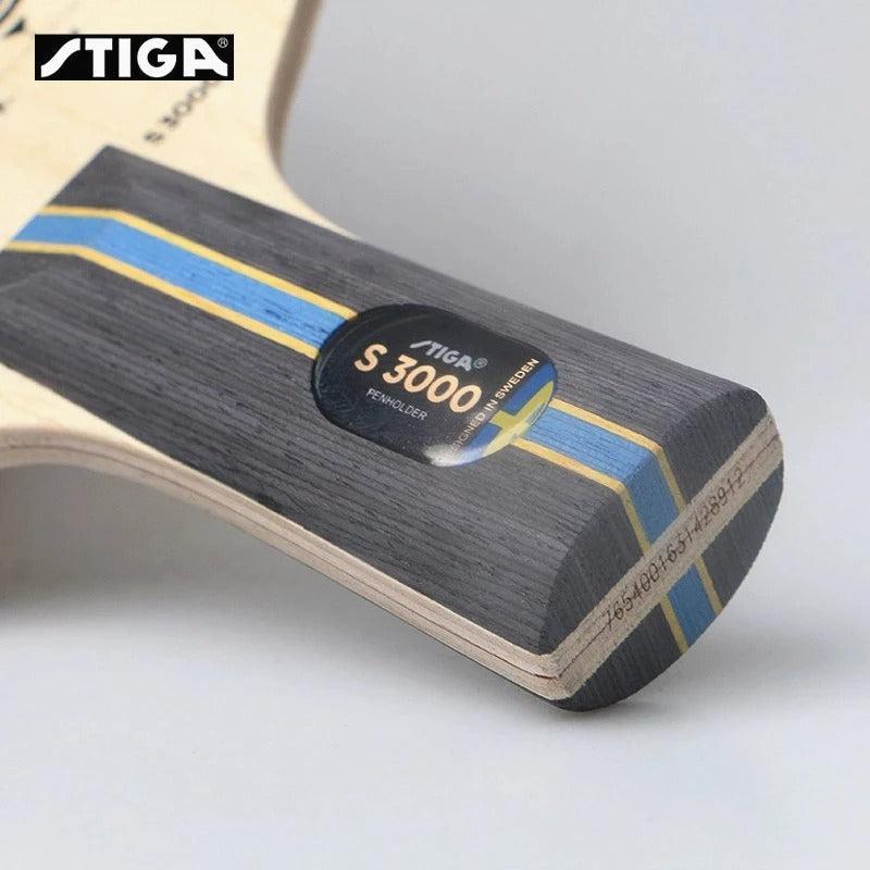 Stiga S3000 Allround 5-lagiges Tischtennisholz