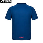 T-shirt de tennis de table Stiga Strike