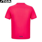 T-shirt de tennis de table Stiga Strike
